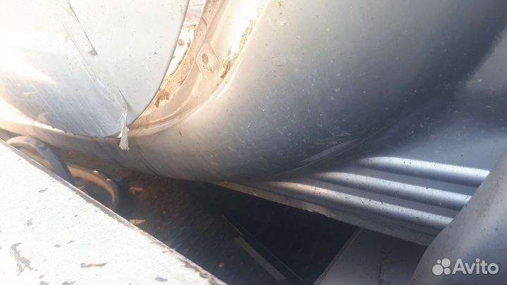 Mitsubishi L200 в разбор