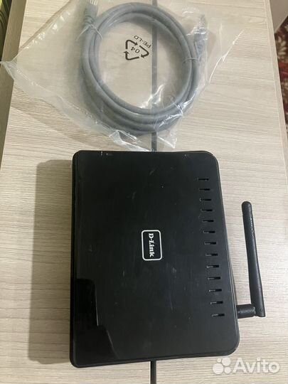Роутер d link dir 300