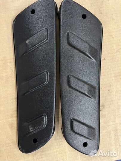 Воздухозаборник на ниву