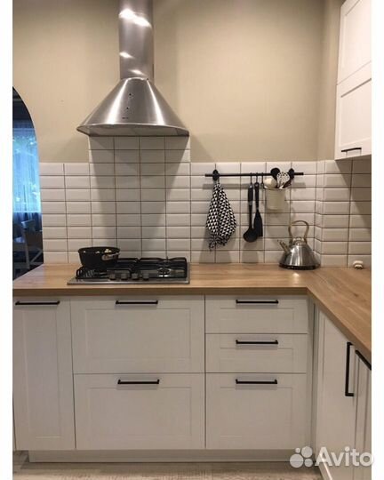 Кухни на заказ. Своё производство