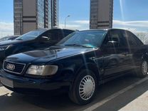 Audi A6 2.3 MT, 1995, 342 000 км, с пробегом, цена 315 000 руб.