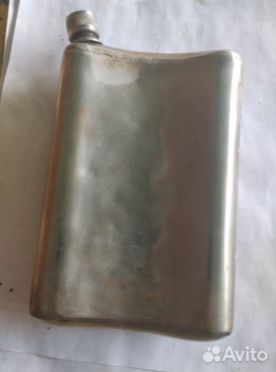 Фляги из нержавейки