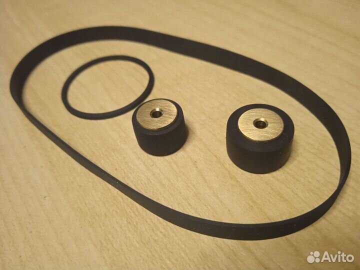 Teac V-6030S/V-8030S/V-7000/V-5010 Пассики ролики