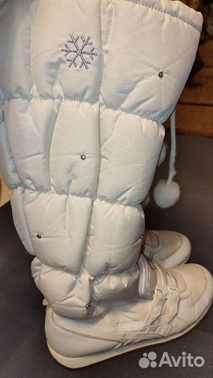 Сапоги дутики Onitsuka Tiger — японский бренд