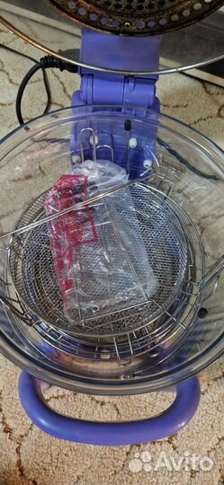 Аэрогриль hotter hx 1057 elite