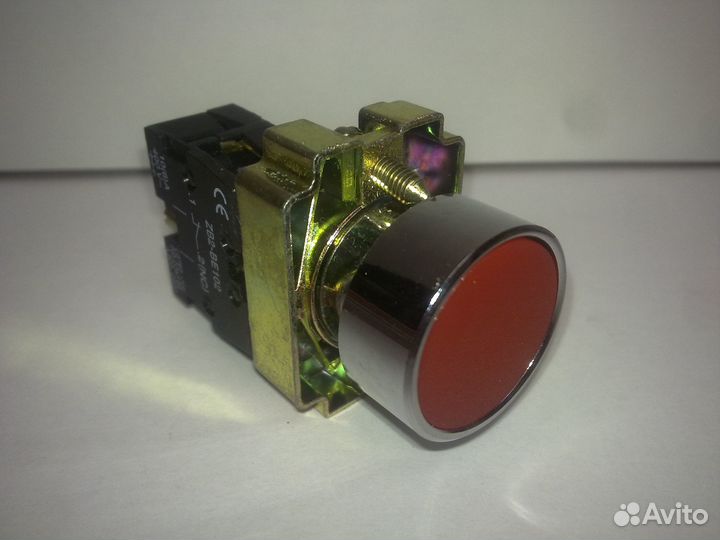 Кнопка XB2-BA42