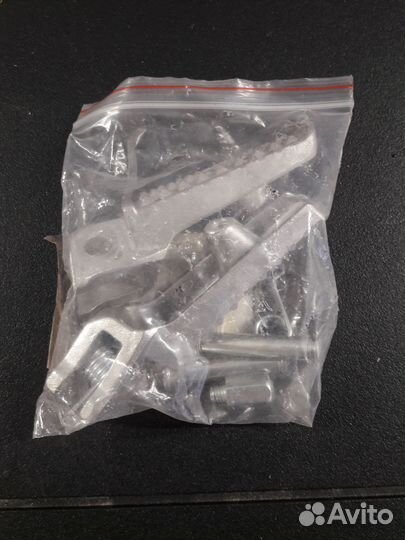 Подножки передние Honda CBR 600 RR