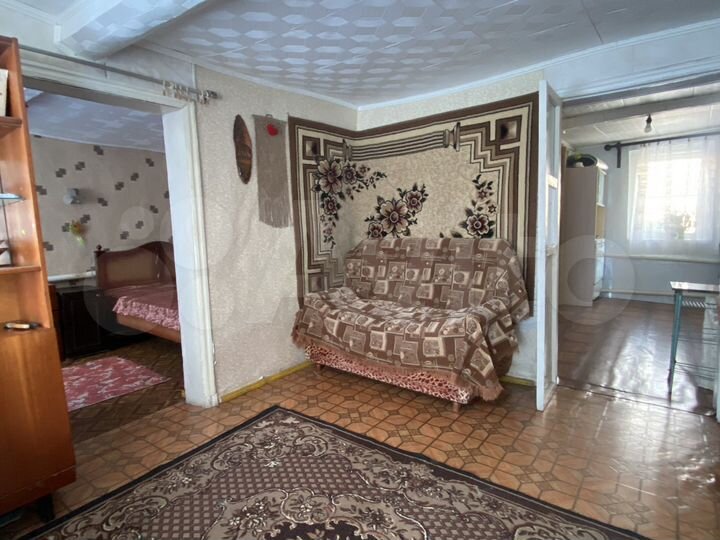 Дом 60,9 м² на участке 14 сот.