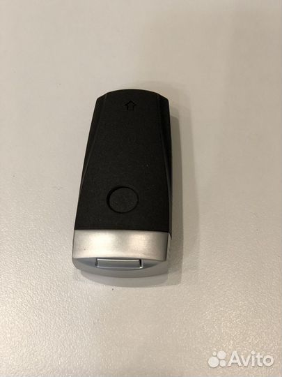 Ключ зажигания Volkswagen Passat b6/b7/CC