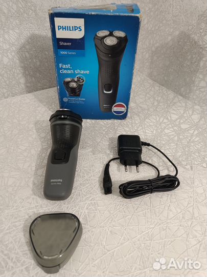 Электро бритва Philips Shaver 1000 Series