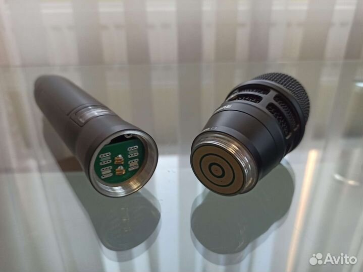 Радиомикрофон Shure SLX-AD4 KSM 8