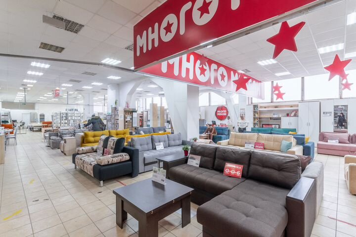 Торговая площадь, 3286.4 м²