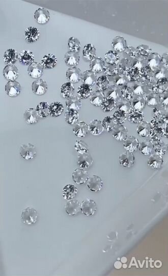 Стразы swarovski для ногтей