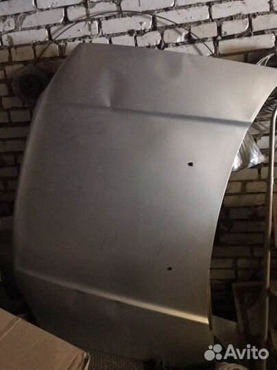 Капот форд эскейп 2001-2006