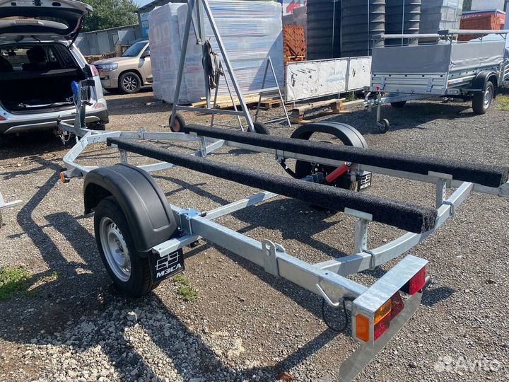 Прицеп лодочный Есть рассрочка. Есть кредит. Арива