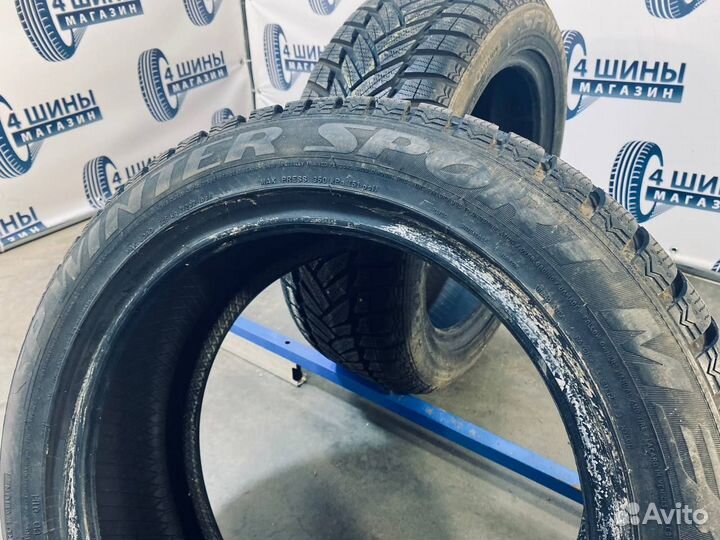 Dunlop SP Winter Sport M3 195/55 R16 87H