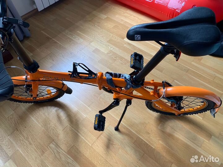 Велосипед складной Shulz Hopper 1