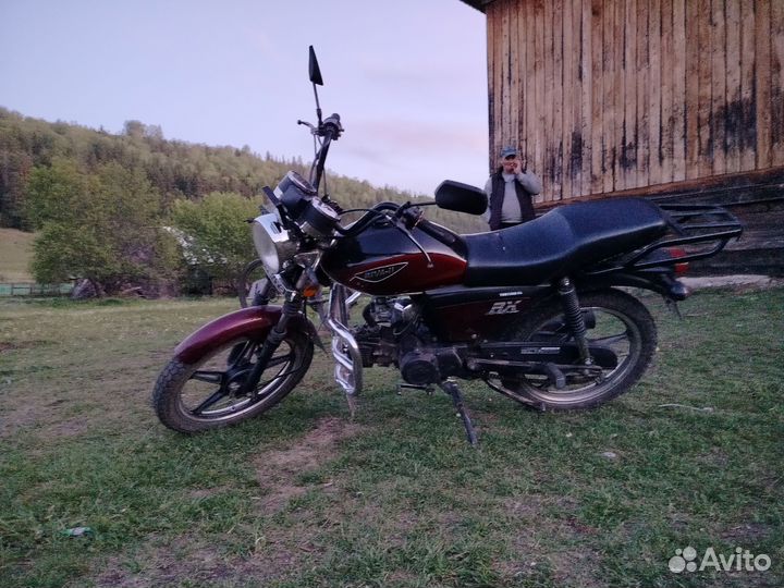 Продам мотоцикл