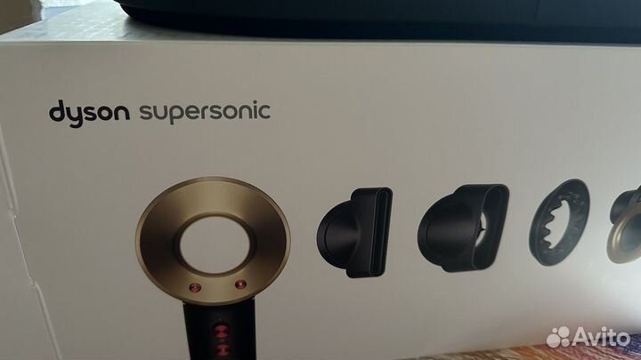 Фен Dyson Supersonic HD15 gift box оригинал