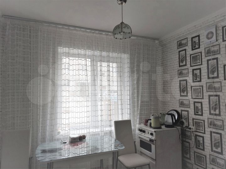 1-к. квартира, 33 м², 1/5 эт.