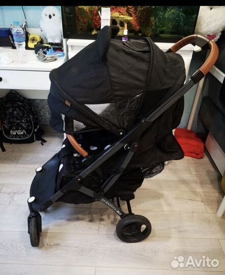 Коляска yoya plus
