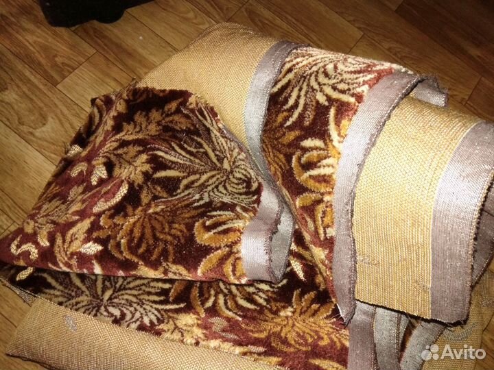 Ковролин ткань, метраж