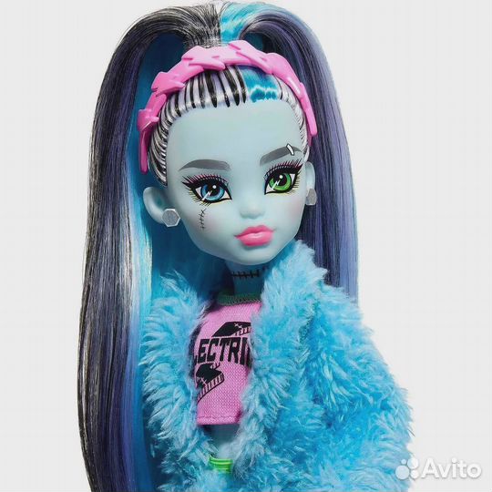 Кукла Monster High Creepover Party Frankie HKY68