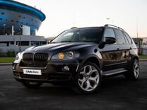 BMW X5 3.0 AT, 2008, 305 000 км, с пробегом, цена 1 480 000 руб.