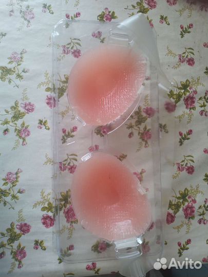 Накладки на грудь для увеличения