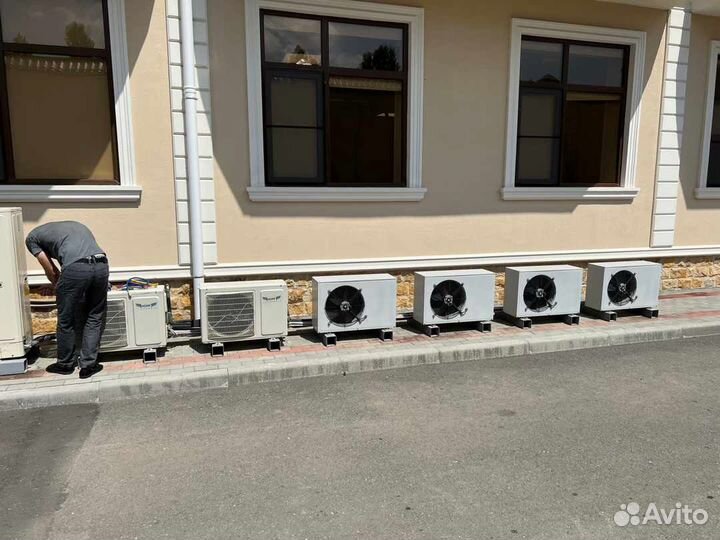 Продажа Установка кондиционеров