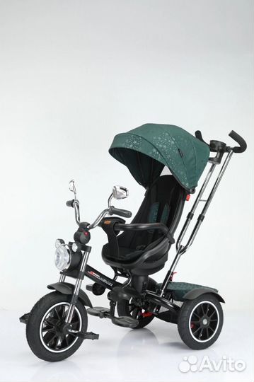 Трехколесный велосипед Chopper