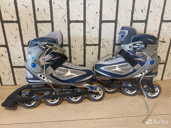 Ролики мужские размер 40