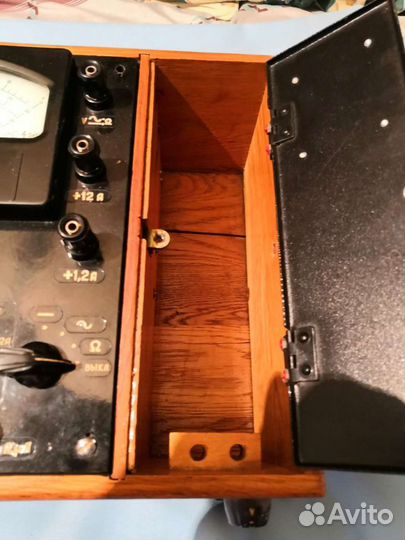 Ампервольтомметр аво-5 1956г,или на 0бмeн