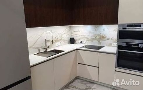 Кухня 4 метра