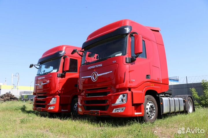 DongFeng DFL-series, 2023