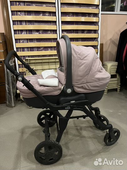 Коляска Cam dinamico 3 в 1