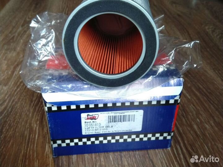 17210-MCZ-003 Воздухоочиститель, Honda