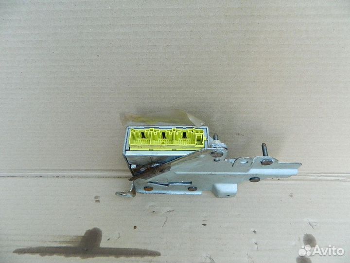 Блок управления подушками безопасности Mazda CX 7