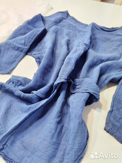 Туника пляжная женская 44 46