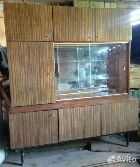 Сервант СССР