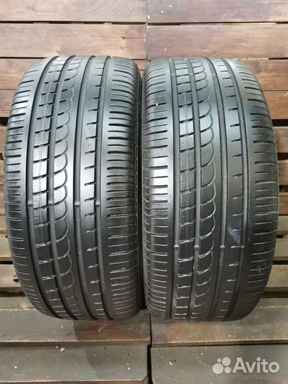 Pirelli P Zero Rosso 225/50 R17