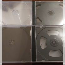 Коробка CD-BOX jewel - 20шт