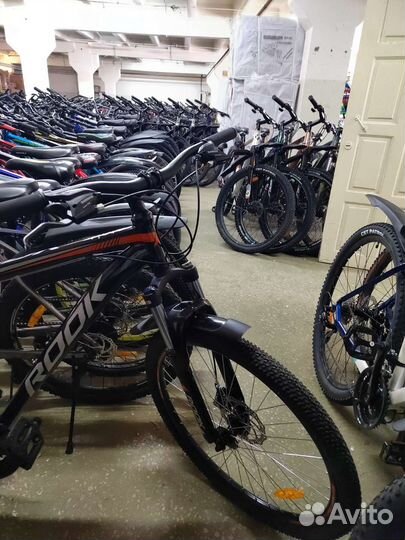 Велосипед 26 D (алюминий) shimano