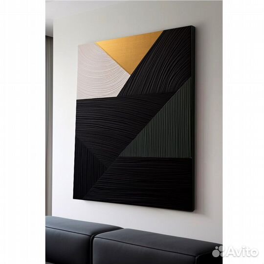 Текстурные минималистичные картины Картины на зака