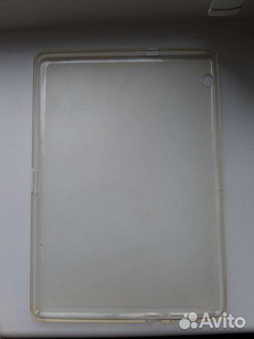 Кейс прозрачный