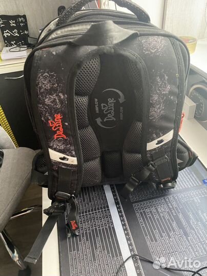 Ортопедический ранец Delune