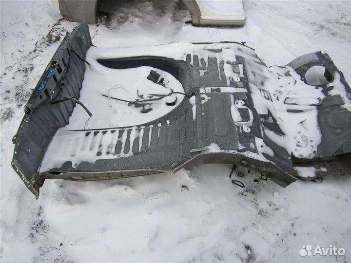 Ванна Toyota Camry SV30 4S-FE