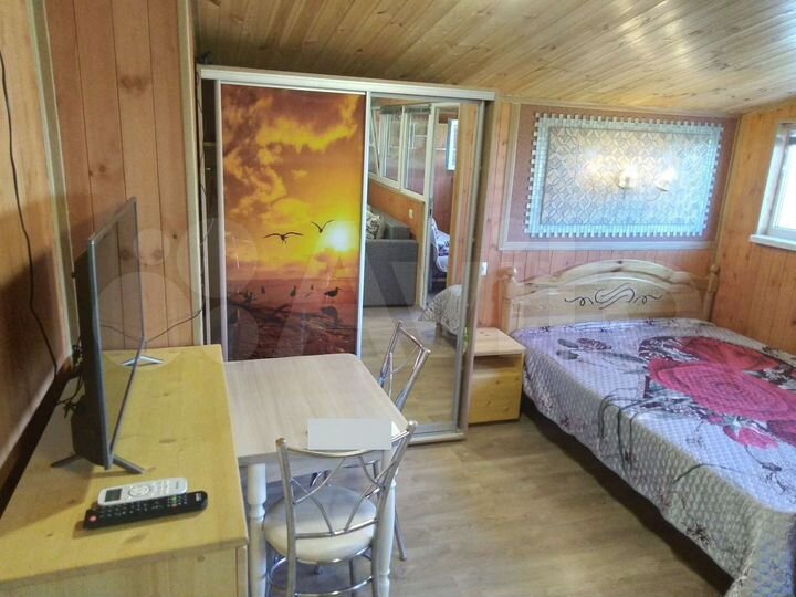 1-к. квартира, 34 м², 2/2 эт.