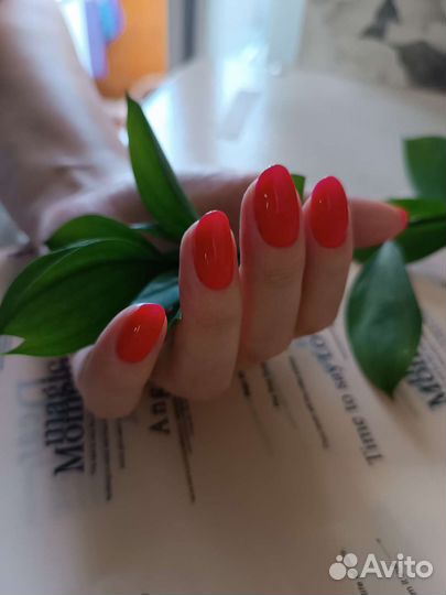 Маникюр педикюр на дому