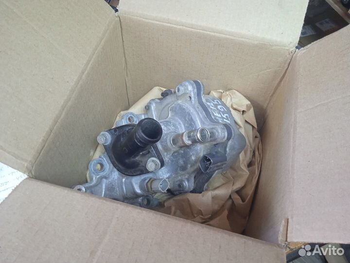 Помпа электрическая на Nissan Note e-power HE12